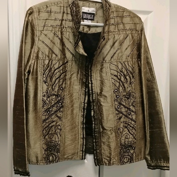 Yak Magik silk jacket - Picture 8 of 9